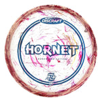 #9 (Blue Metallic) 164-166 Jawbreaker Z Flx Hornet