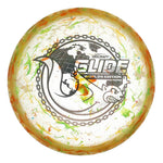 #12 Yellow-Green-Orange JB Mix (Black Kaleidoscope) 170-172 2026 Worlds Jawbreaker Z Flx Glide