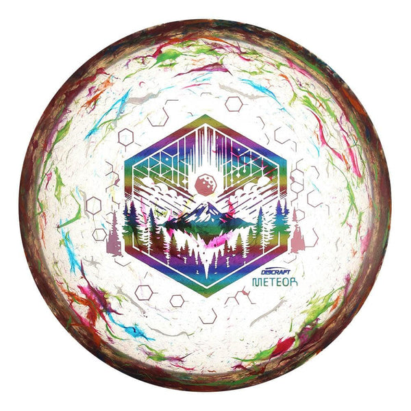 #44 (Rainbow) 175-176 Cascade Challenge JBZ Flx Meteor