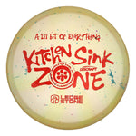 #30 (Red Matte) 173-174 Kitchen Sink Zone (Vault Reserves)