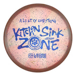 #44 (Blue Matte) 173-174 Kitchen Sink Zone