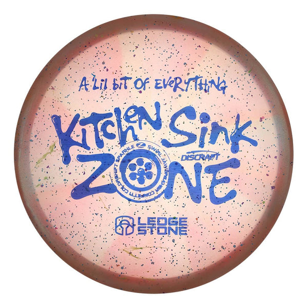 #44 (Blue Matte) 173-174 Kitchen Sink Zone