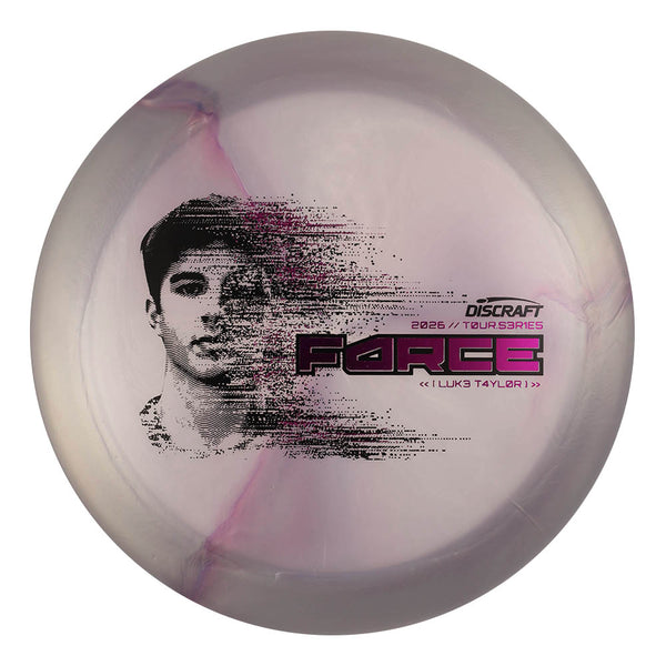 2026 Tour Series Luke Taylor Force