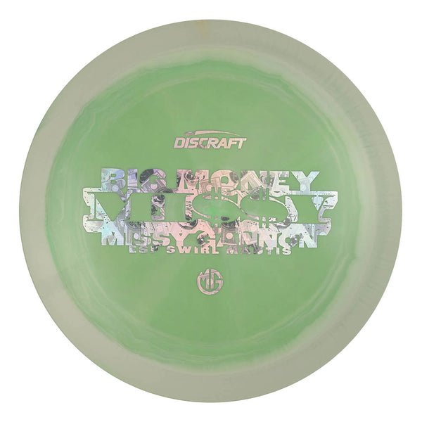 Missy Gannon "Big Money" ESP Mantis