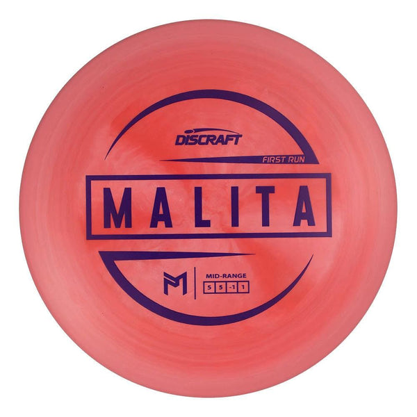 First Run ESP Malita