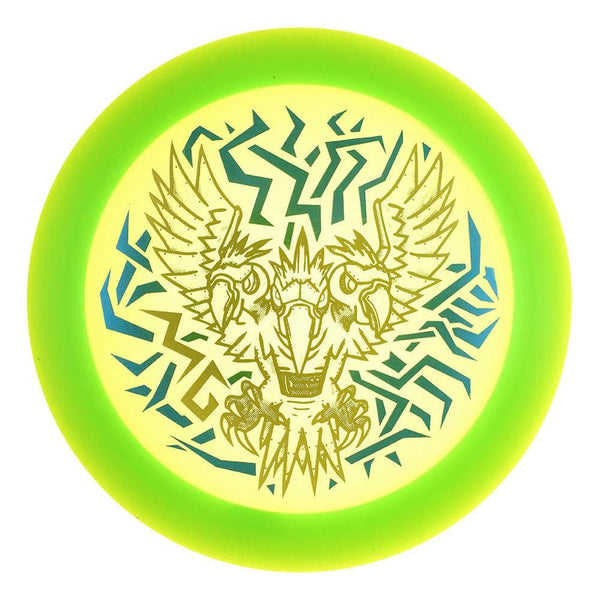 #44 (Gold Metallic) 173-174 Micah Groth Stiff Colorshift Z Nuke