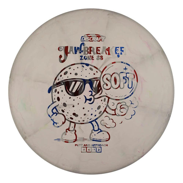 #14 (Flag) 170-172 Jawbreaker Soft Zone SS (Vault Reserves)