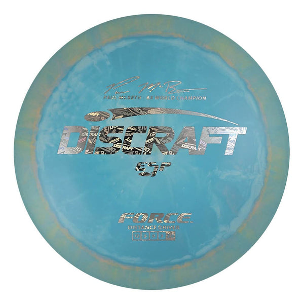 Paul McBeth 6x ESP Force