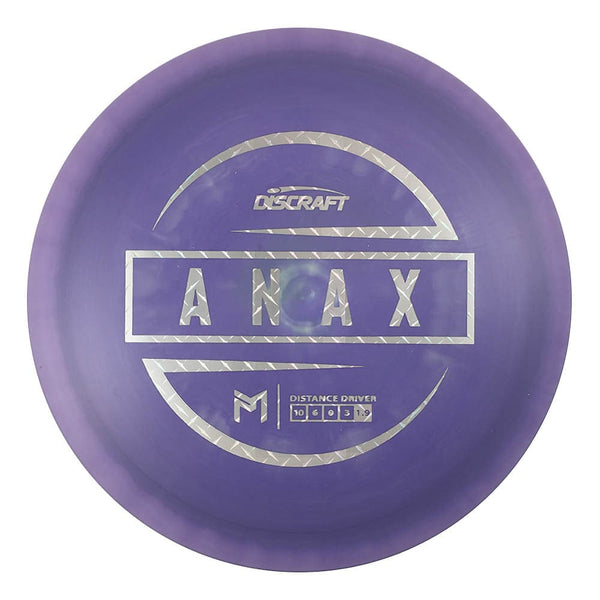 #44 (Diamond Plate) 173-174 Paul McBeth ESP Anax