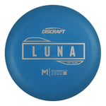#12 Blue (Silver Brushed) 175-176 Paul McBeth Soft Blend Luna