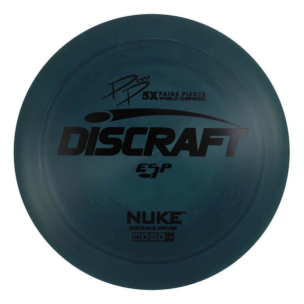 #8 (Black) 164-166 Paige Pierce 5x ESP Nuke