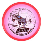 #24 Pink (3) 173-174 Andrew Presnell TriFoil Colorshift Z Zone