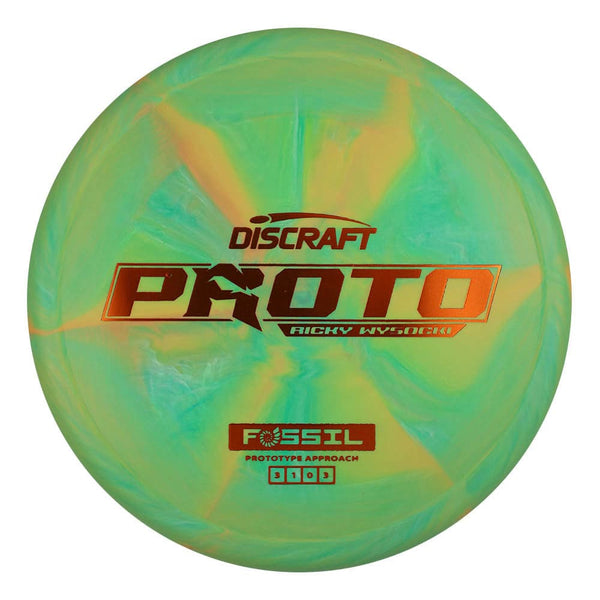 Ricky Wysocki Prototype Fossil