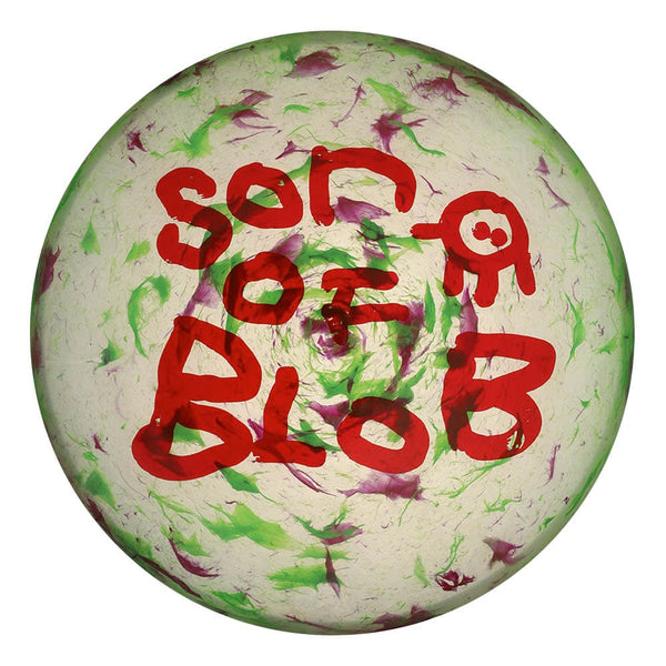 #22 (Red Matte) 170-172 Son of Blob (Vault Reserves)