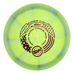 #44 EXACT DISC (Magenta Metallic) 173-174 Supreme Flight Ti Swirl Anax