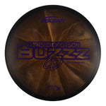 #44 (Purple Matte) 175-176 2025 Tour Series Z Swirl Chris Dickerson Buzzz
