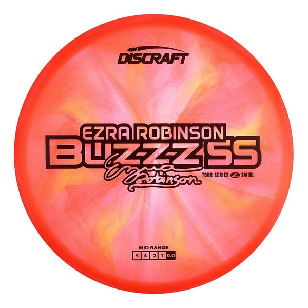 #9 (Black) 177+ 2025 Tour Series Z Swirl Ezra Robinson Buzzz SS