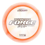 #44 (Discraft) 173-174 2025 Tour Series Z Swirl Ricky Wysocki Force