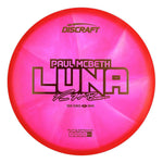 #44 (Gold Metallic) 173-174 2025 Tour Series Z Swirl Paul McBeth Luna