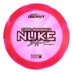 #26 (Cheetah Fishscale) 173-174 2025 Tour Series Z Swirl Ezra Aderhold Nuke