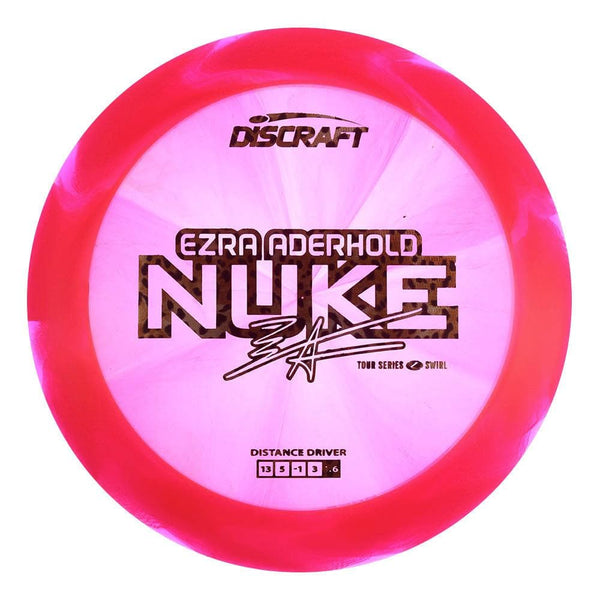 #26 (Cheetah Fishscale) 173-174 2025 Tour Series Z Swirl Ezra Aderhold Nuke