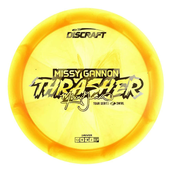 #8 (Zebra) 170-172 2025 Tour Series Z Swirl Missy Gannon Thrasher