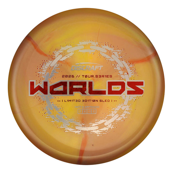2026 Worlds Tour Series Blend Sled (Ti Big Z) #2
