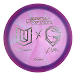 Ulibarri x Wysocki Collab Edition Z Swirl Captain's Raptor
