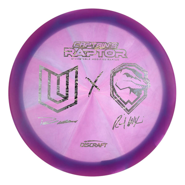 Ulibarri x Wysocki Collab Edition Z Swirl Captain's Raptor