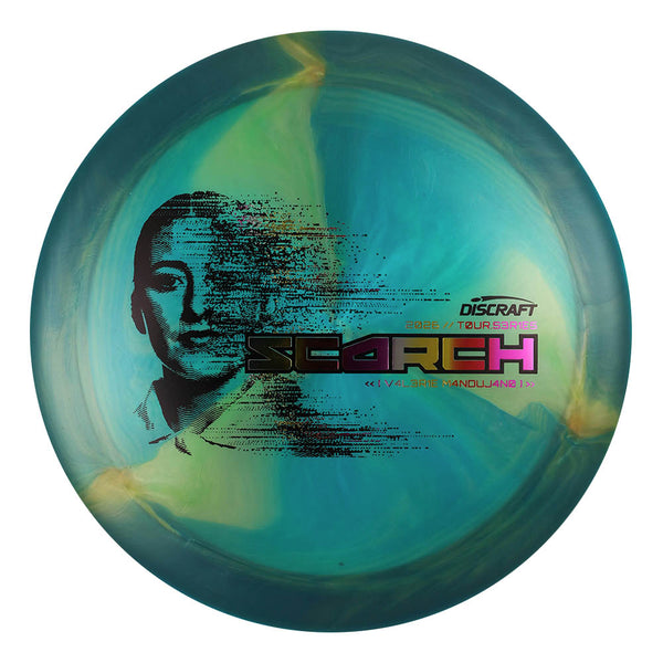 2026 Tour Series Valerie Mandujano Scorch