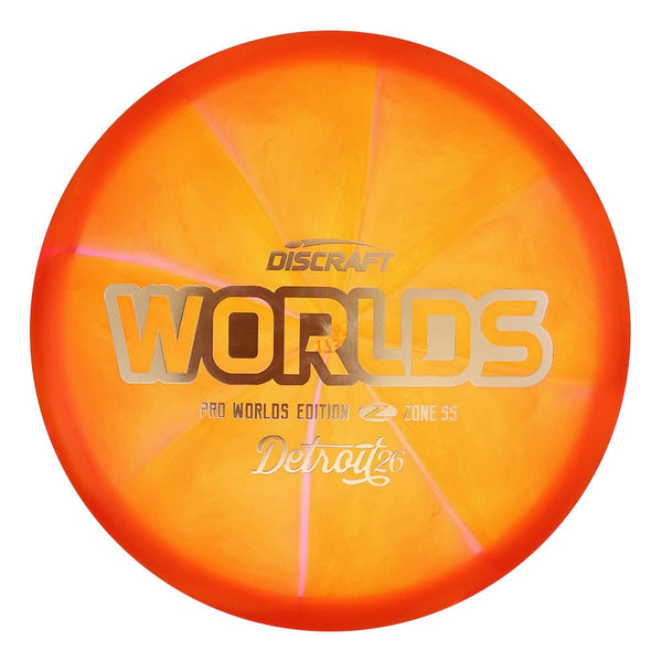 #144 (Silver Metallic) 173-174 2026 Worlds Z Swirl Zone SS