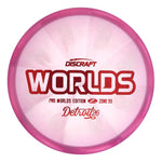 #44 (Red Linear Holo) 170-172 2026 Worlds Z Swirl Zone SS