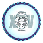 #19 (Discraft/White) 175-176 15 Year Anniversary Ledgestone FuZed Buzzz