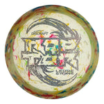 #44 (Silver Stars Small) 173-174 Jawbreaker Z Glo Raptor