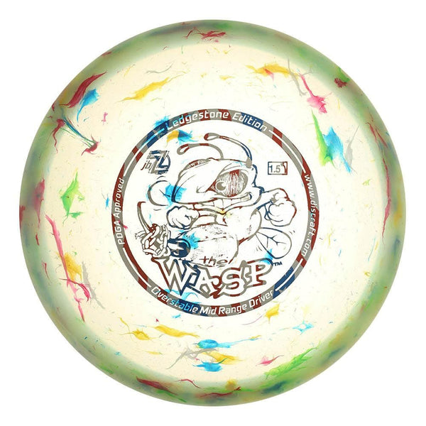 #44 (Flag) 177+ Jawbreaker Z Flx Wasp