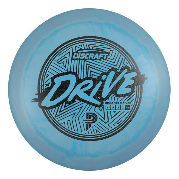 #16 (Black Kaleidoscope) 170-172 Paige Pierce ESP Drive