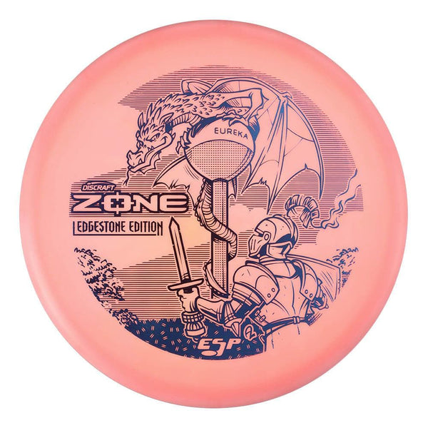 #44 (Blue Metallic) 170-172 ESP Swirl Zone