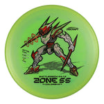 Ti Colorshift Zone SS