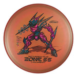 Ti Colorshift Zone SS