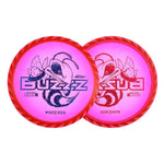 Fuzed Line Buzzz with Saw Pattern