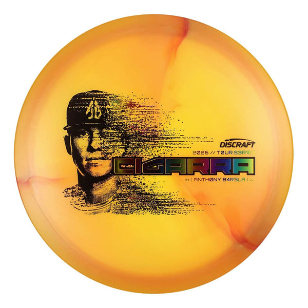 #93 (Rainbow) 170-172 2026 Tour Series Anthony Barela Cigarra
