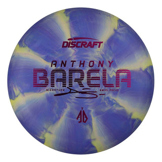 #2 (Magenta Metallic) 170-172 Anthony Barela CT Swirl Focus
