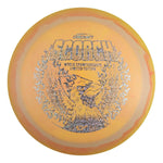 #43 (Silver Confetti) 164-166 ESP Lite AM World Championships Scorch