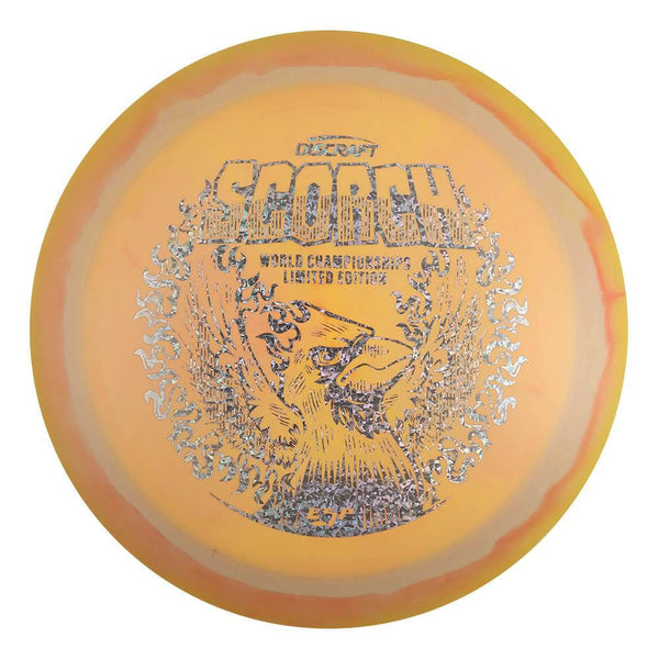 #43 (Silver Confetti) 164-166 ESP Lite AM World Championships Scorch