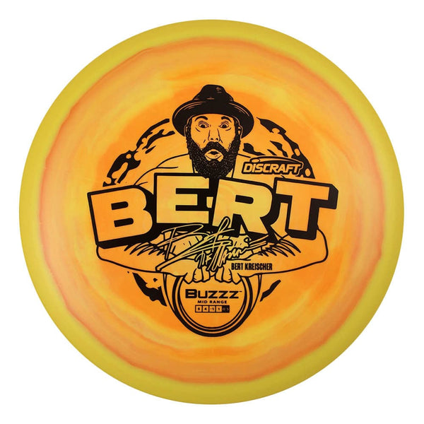 #3 (Black) 177+ Bert Kreischer ESP Buzzz