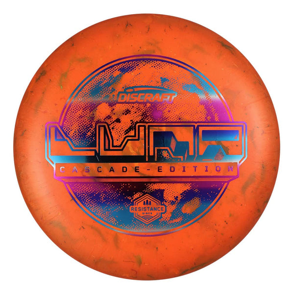 Cascade Challenge Jawbreaker Big Z Luna