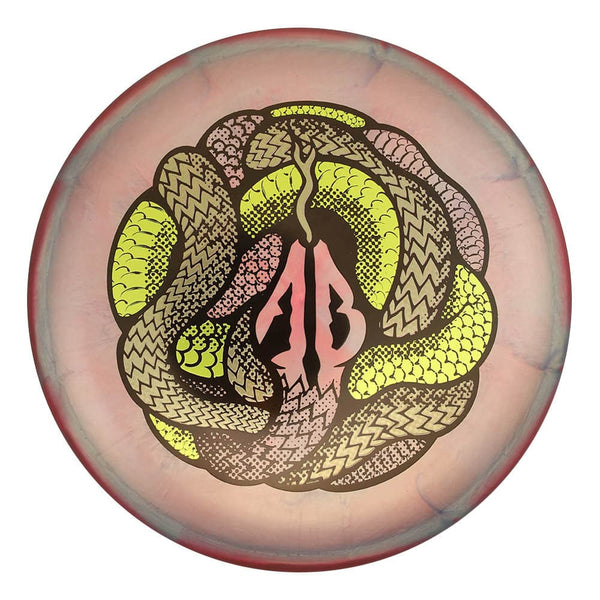 #29 (Black) 173-174 Anthony Barela Big Z Swirl Snake Pit Luna