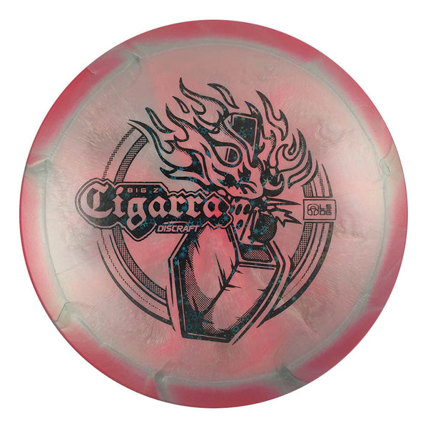 Big Z Swirl Cigarra