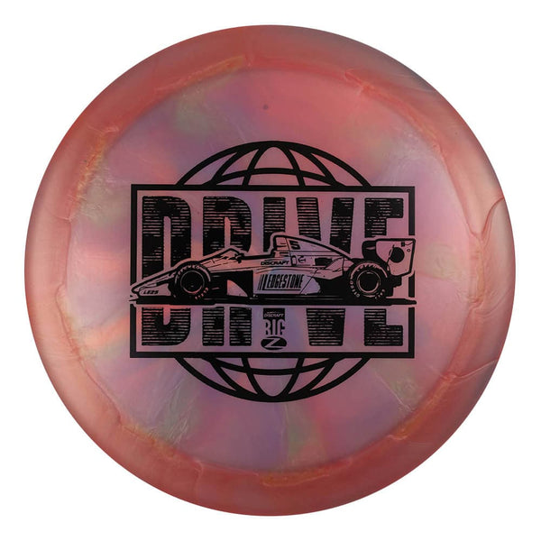 #91 (Black) 173-174 Big Z Swirl Drive