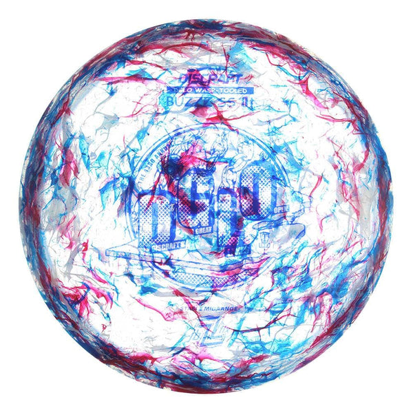 #43 (Blue Matte) 177+ DGLO Wasp Tooled JB Z Flx Buzzz SS